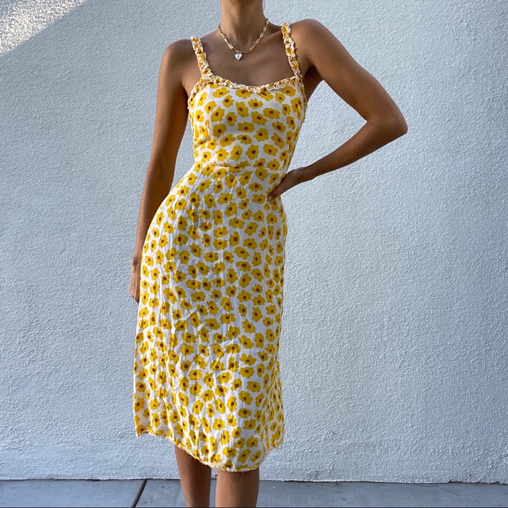 Faithfull the brand dress